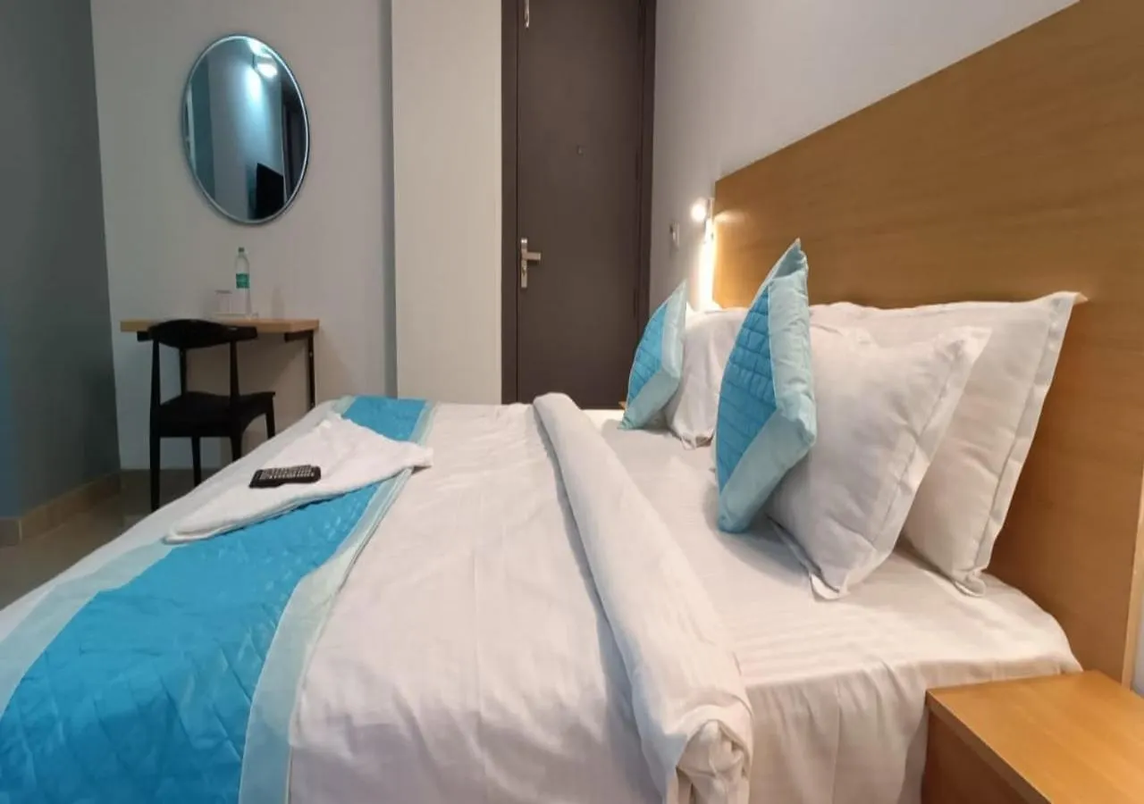 ** Hotel Akshay Home Stay Gurgaon India