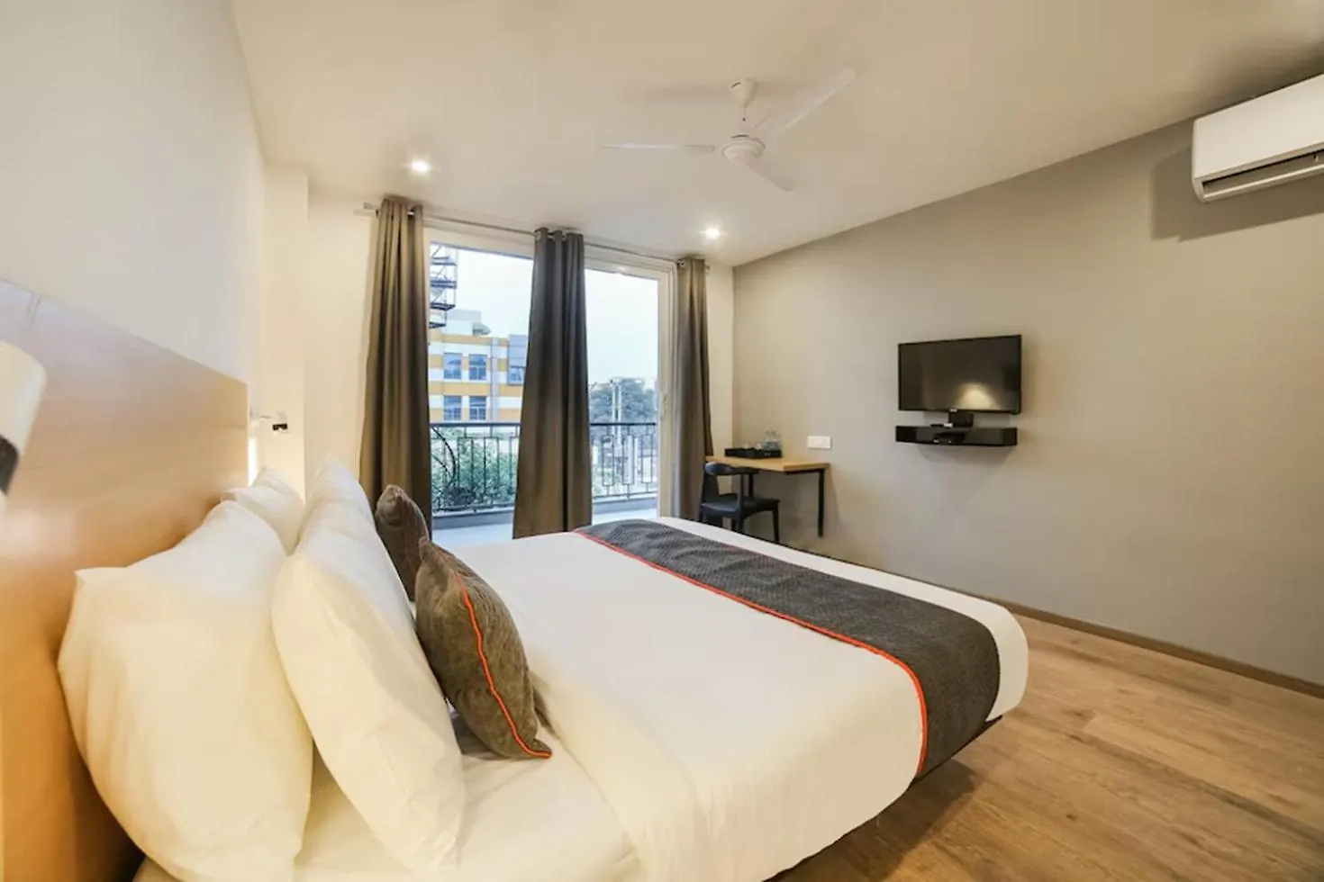 Akshay Home Stay Gurgaon 2*,
