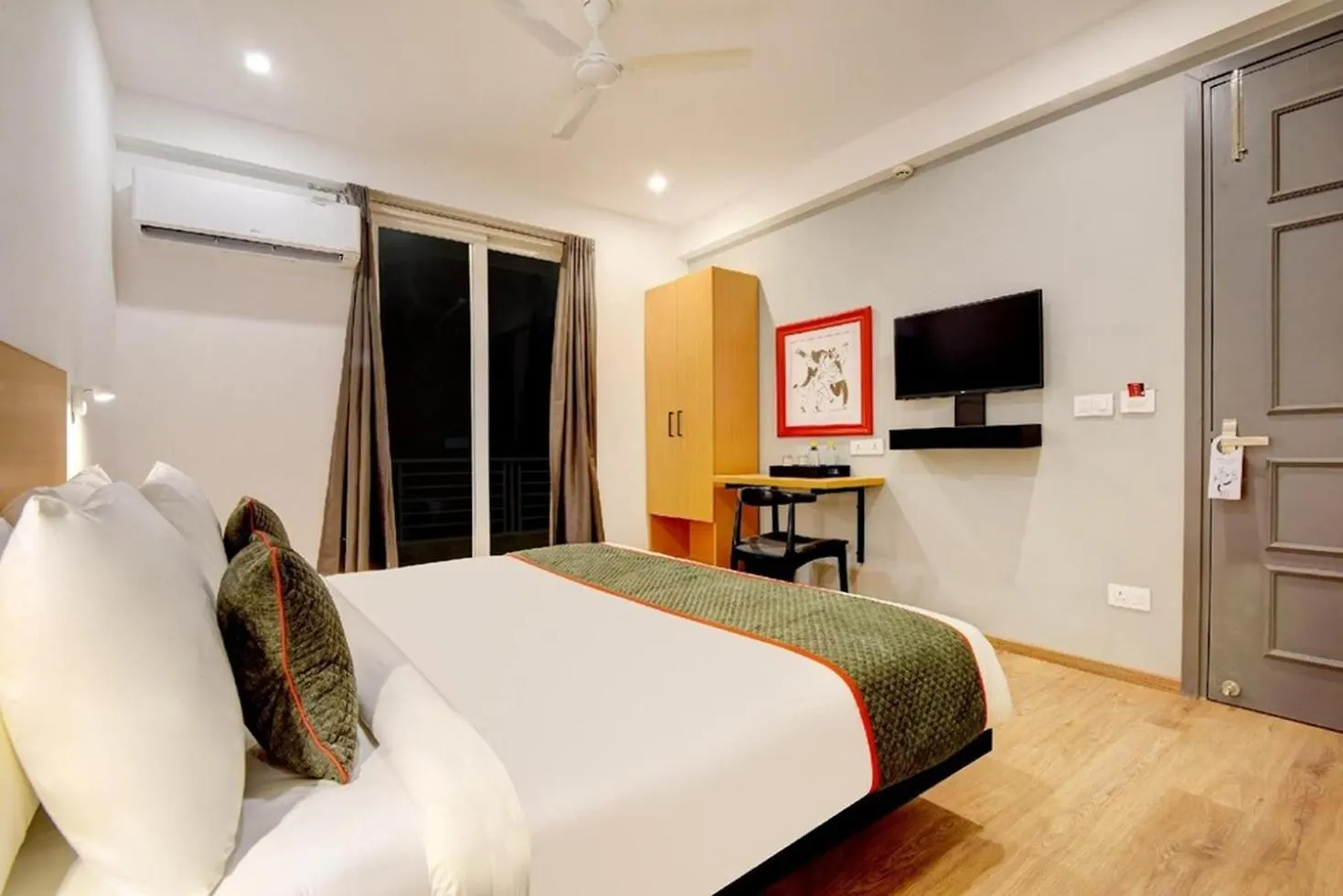 Akshay Home Stay Gurgaon 2*,  India