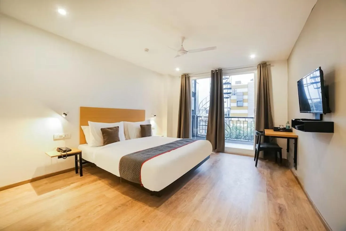 Akshay Home Stay Gurgaon Hotel