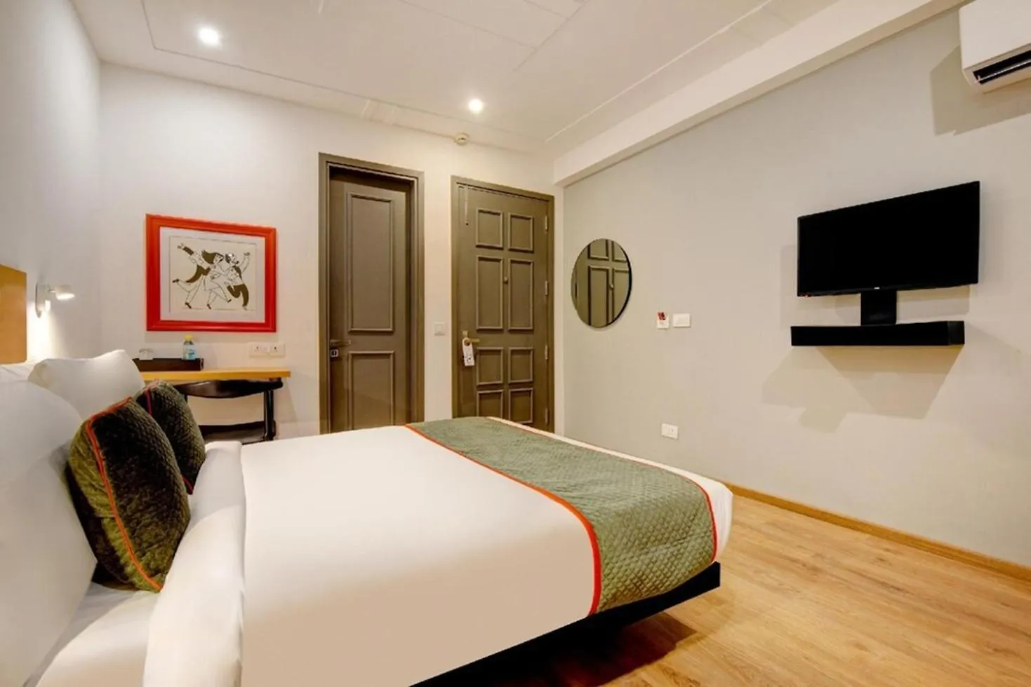 Akshay Home Stay Gurgaon Hotel