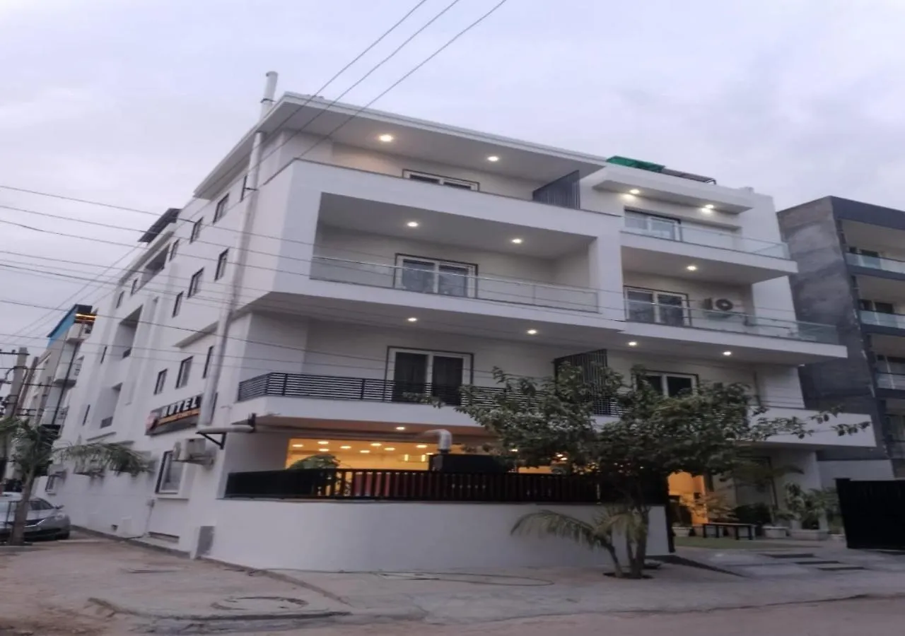 Akshay Home Stay Gurgaon 2*,  Indien