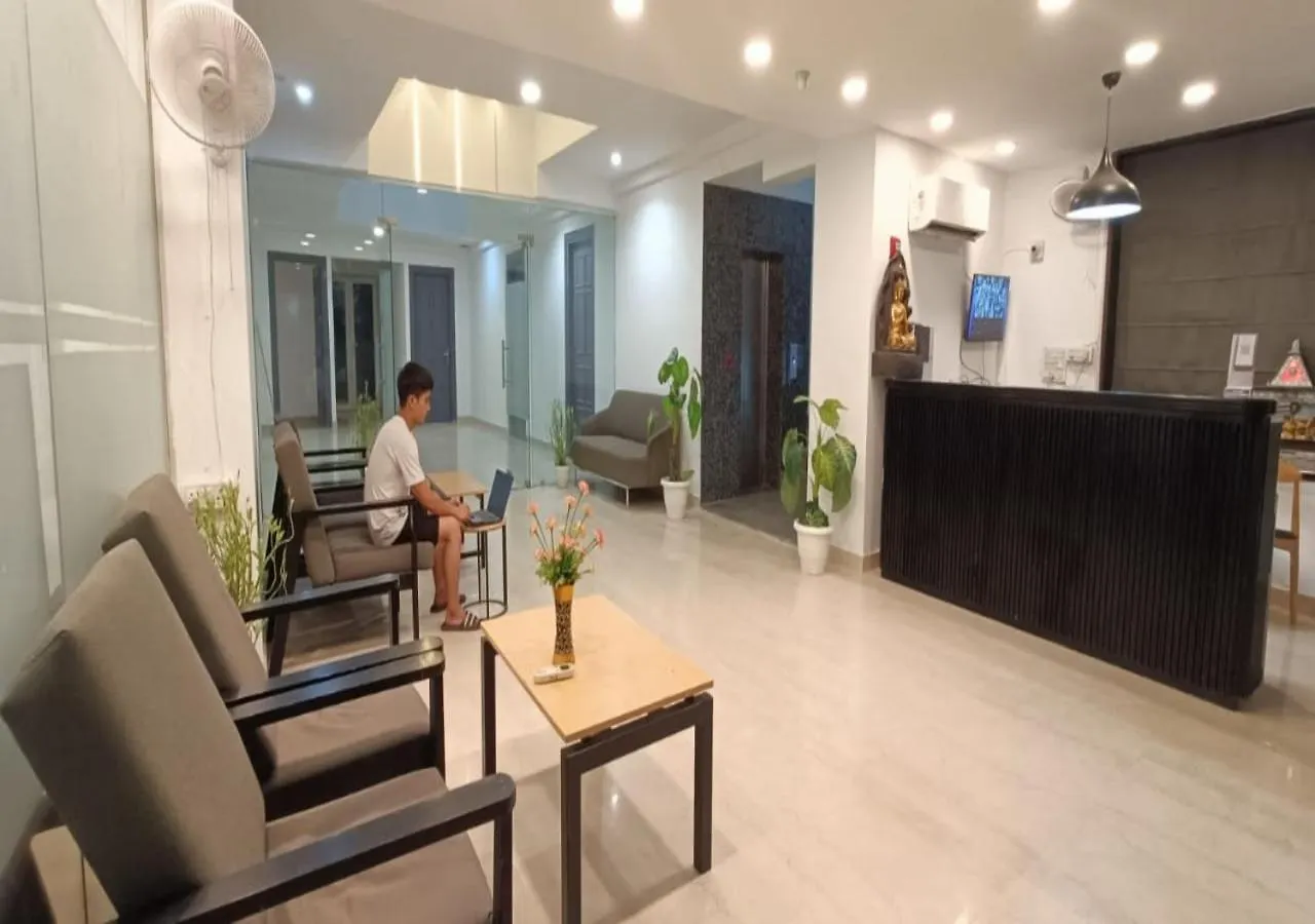 Akshay Home Stay Gurgaon Hotel