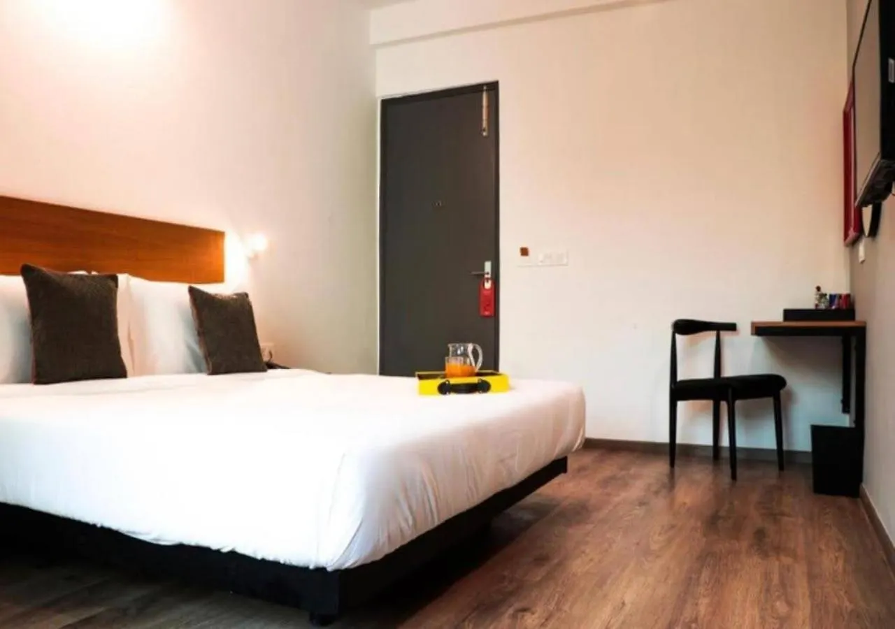Akshay Home Stay Gurgaon Hotel