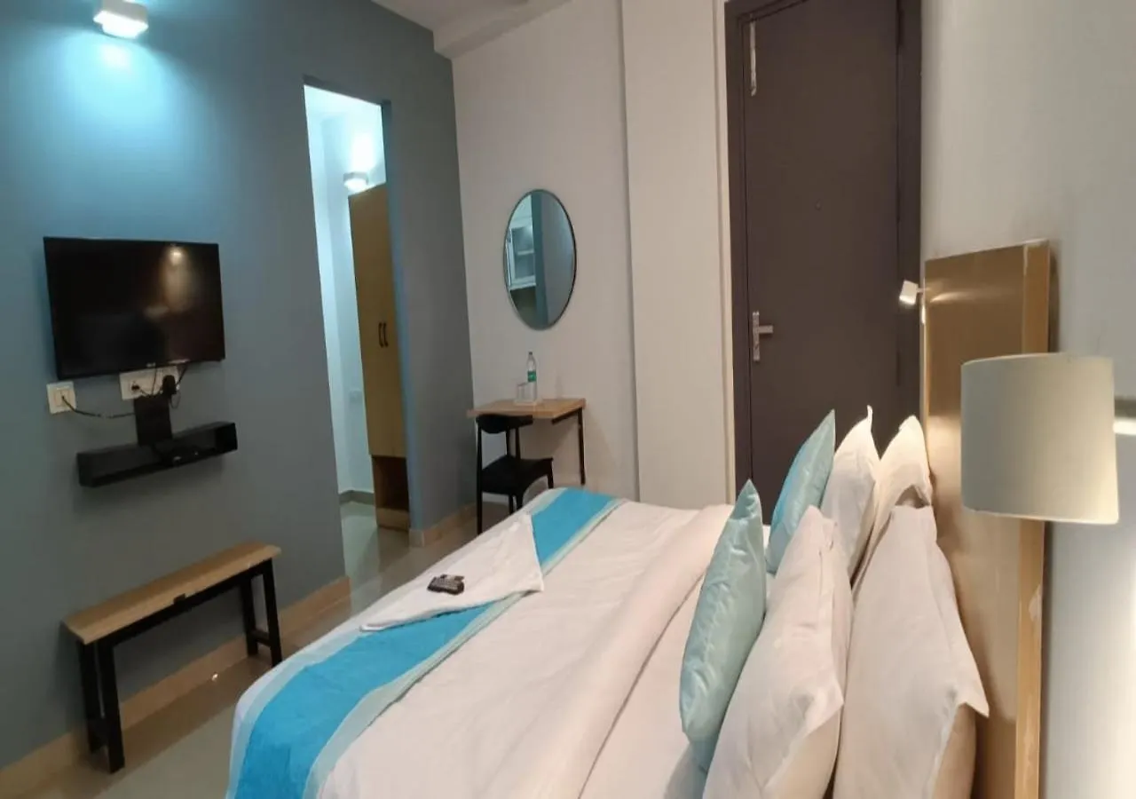 Akshay Home Stay Gurgaon Hotel