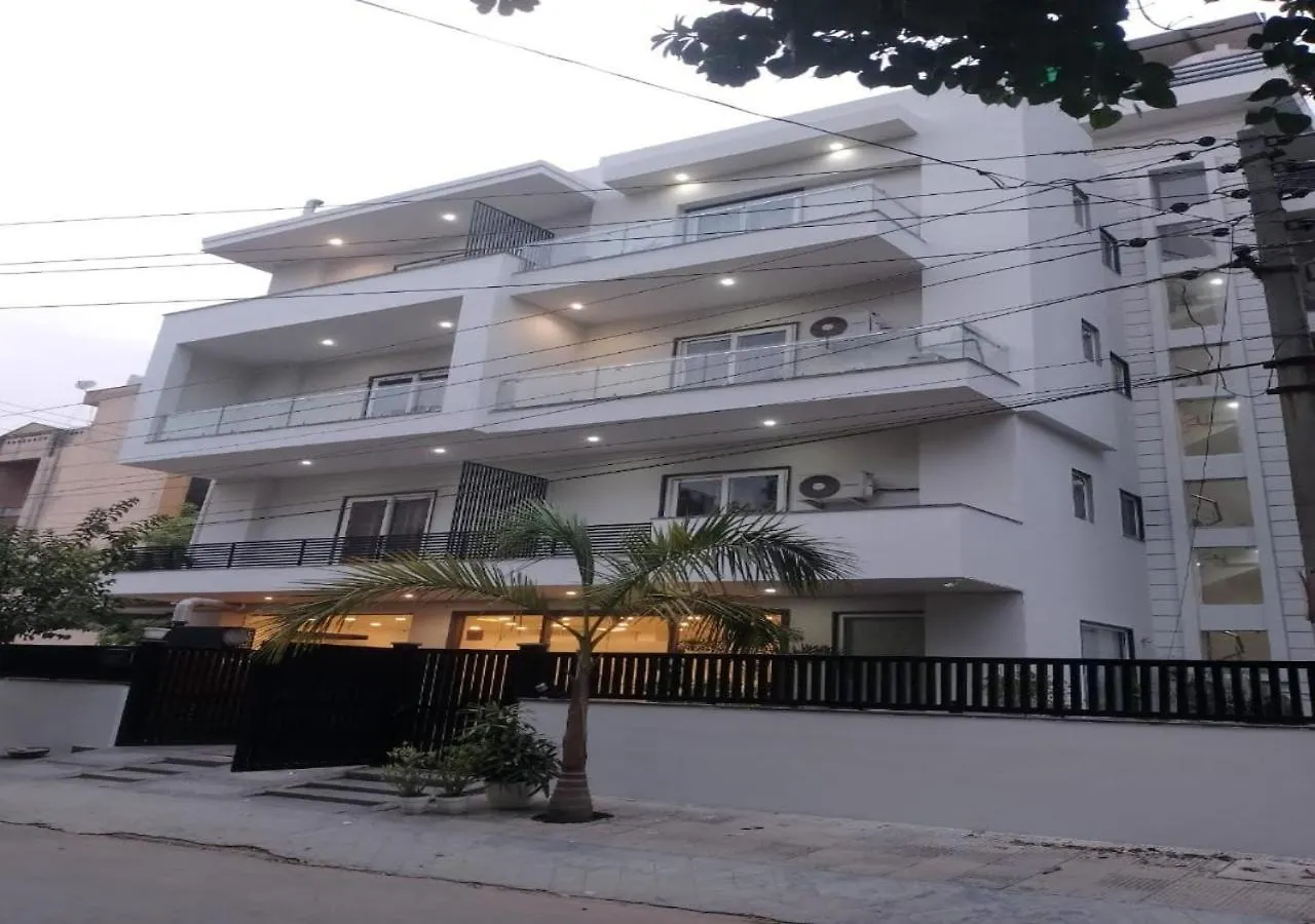 ** Hotel Akshay Home Stay Gurgaon India