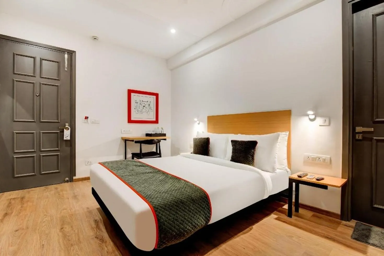 Akshay Home Stay Gurgaon Hotel